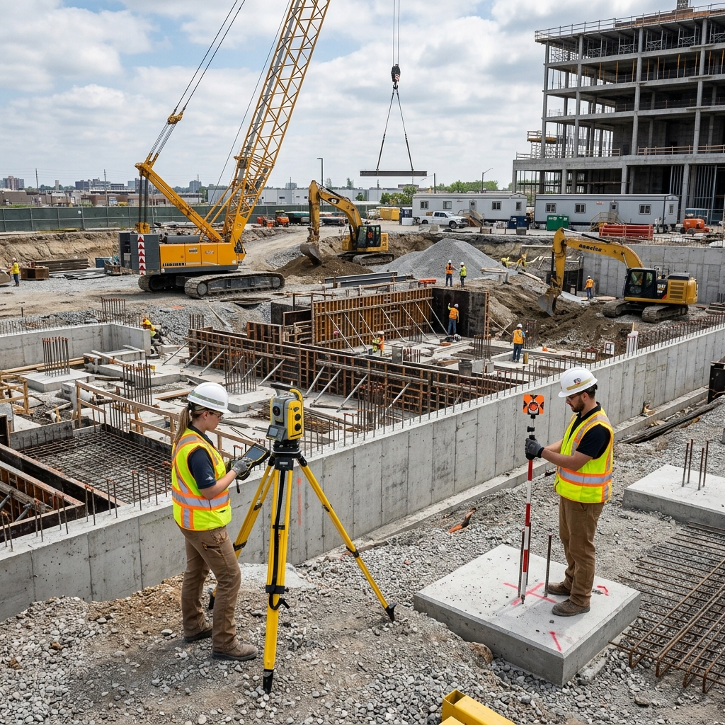 Ejecución de proyectos de obras civiles